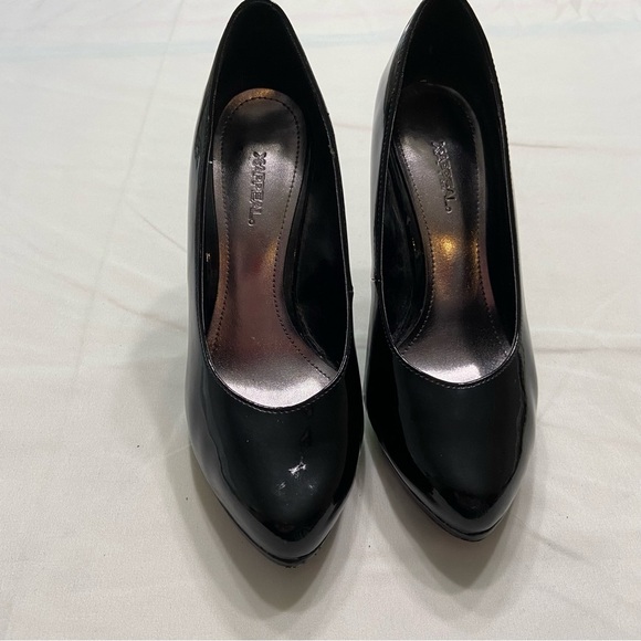 Xappeal Shoes - Xappeal Black Patent Leather Heels